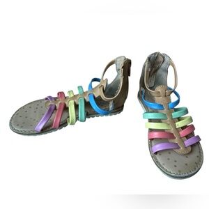 Cat & Jack Multicolor Kids Sandals
